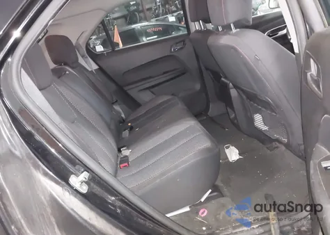 2010 Chevrolet Equinox Lt from USA, damaged, VIN 2CNALDEW3A6366202